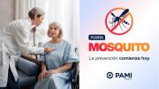 PAMI en alerta contra el dengue y la fiebre amarilla: síntomas de alarma