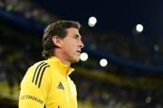 Se despejaron las dudas: Claudio Úbeda continuará como DT de Boca