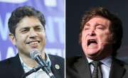 Kicillof vs Milei, la última encuesta del año da un resultado que nadie esperaba