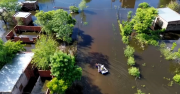 Corrientes bajo el agua: barrios enteros anegados, cientos de vecinos afectados y una emergencia que no es sólo climática