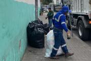 Recolección de basura en Quito se suspende en este horario el 31 de diciembre