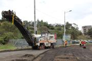 Av. Oswaldo Guayasamín tendrá un cierre por 40 días en este sector de Cumbayá