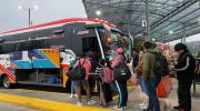 Más de 230 mil pasajeros se movilizarán desde terminales terrestres de Quito en fin de año