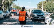Operativo de Año Nuevo en San Juan contará con 580 efectivos y 10 puestos de control