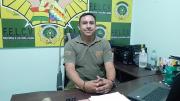 Teniente Coronel Miguel Saldaña asume la dirección de la Felcv Norte Integrado