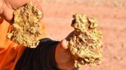 El oro en precio récord impulsa una nueva fiebre minera en Australia