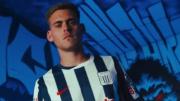 Un nuevo reto: Alianza Lima anunció la contratación de Federico Girotti