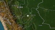 Un sismo de magnitud 4.4 remeció la región Ucayali esta mañana