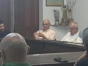 Próxima reunión /Será el lunes 5 de enero