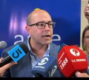 Dr. Alvaro Danza, presdente de ASSE/ El objetivo es que