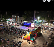 Por Macarena /La solidaridad salteña volvió a decir presente en Plaza Artigas