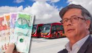 Auxilio de transporte 2026: ¿Para cuántos pasajes de TransMilenio alcanza?