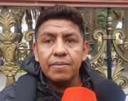 Renunció director del Senasag para ser candidato a concejal o asambleísta