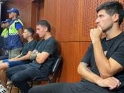 La Justicia sobreseyó a cuatro exjugadores de Vélez acusados de abuso sexual
