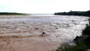 VIDEO. El río Pilcomayo se mantiene estable, pero advierten riesgos puntuales en la zona de La Estrella