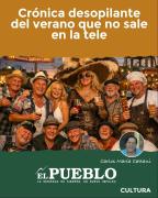 Crónica desopilante del verano que no sale en la tele ‣ Carlos María Cattani