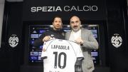 Intocable: Spezia de Italia afirma que LAPADULA NO ESTÁ EN VENTA