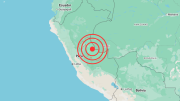 ¡LA SELVA ESTÁ TEMBLANDO! Fuerte sismo sacudió Ucayali este martes 30