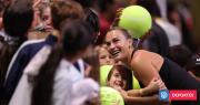 Sabalenka responde a ’haters’ y defiende su ’Batalla de los Sexos’ con Kyrgios: No fue un 6-0 y 6-0