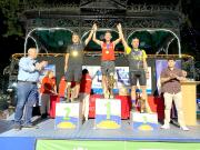 Maximiliano Aravena ganó la San Silvestre Curicana