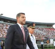 Analizan una dupla con Alliana y un jefe departamental para las generales