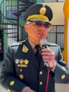 Puno: Ratifican jefe de Región Policial Puno –