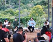 Presidente Maduro afirma que exportación de alimentos será la nueva fuente de divisas para Venezuela