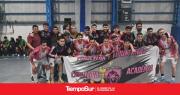 Confitería coronó un gran segundo semestre con el título del Torneo Clausura