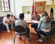 Coordinan control y seguridad para “Diablada Fest”