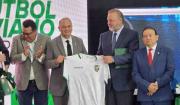 La FBF cede exclusividad a Entel los derechos del fútbol boliviano