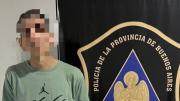 Cayó el presunto femicida de Lomas del Mirador