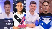 Liberaron de culpa y cargo a los ex jugadores de Vélez acusados por abuso sexual