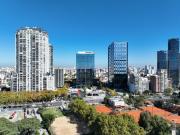 La dueña de las torres Le Parc le pagó a Gerardo Werthein US$ 73 millones por un terreno estratégico sobre Libertador