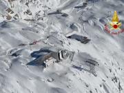 Pánico en Italia: cuatro heridos y 100 atrapados en un teleférico a 2800 metros sobre los Alpes