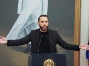 El Salvador: Bukele dice que le gustaría gobernar por 10 años más