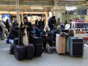 Eurostar reanuda los servicios de tren a través del túnel del Canal de la Mancha