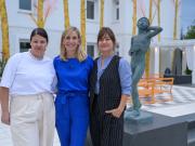 Pinamar apuesta al arte público y se consolida como polo cultural de la Costa Atlántica