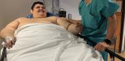 Murió Juan Pedro Franco, el mexicano considerado el hombre más obeso del mundo