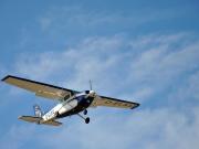 Una avioneta se estrelló en un embalse: las inquietantes notas que dejó el piloto