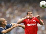 Darío Chipi Gandín, exjugador de Independiente, terminó a las piñas en un partido de fútbol 5