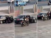 Condenaron en España a un argentino que intentó matar a su ex con un cúter: Pasé una mala noche, dejame ver a los chicos