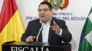 Fiscal General del Estado asegura que hoy se resolverá la situación jurídica del exministro Eduardo Del Castillo