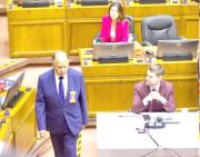 Diputado Daniel Manouchehri lleva tres supremos destituidos ligados a la corrupción