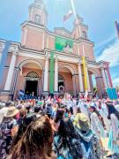 Devoción, bailes y comercio: miles de fieles honraron a la Virgen de Andacollo