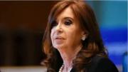 Cristina Kirchner se recupera lentamente tras la operación de apendicitis