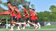 River: el refuerzo inesperado que suma Gallardo para la pretemporada de San Martín de los Andes