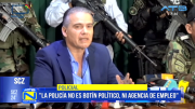 Viceministro responde a polémico video sobre narcotráfico