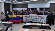 Movimientos de solidaridad en Japón denuncian agresión de EEUU contra Venezuela