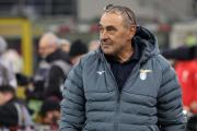 Maurizio Sarri, entrenador de la Lazio, fue operado con éxito del corazón
