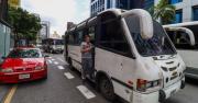 El gobierno oficializa el aumento del pasaje urbano en Caracas